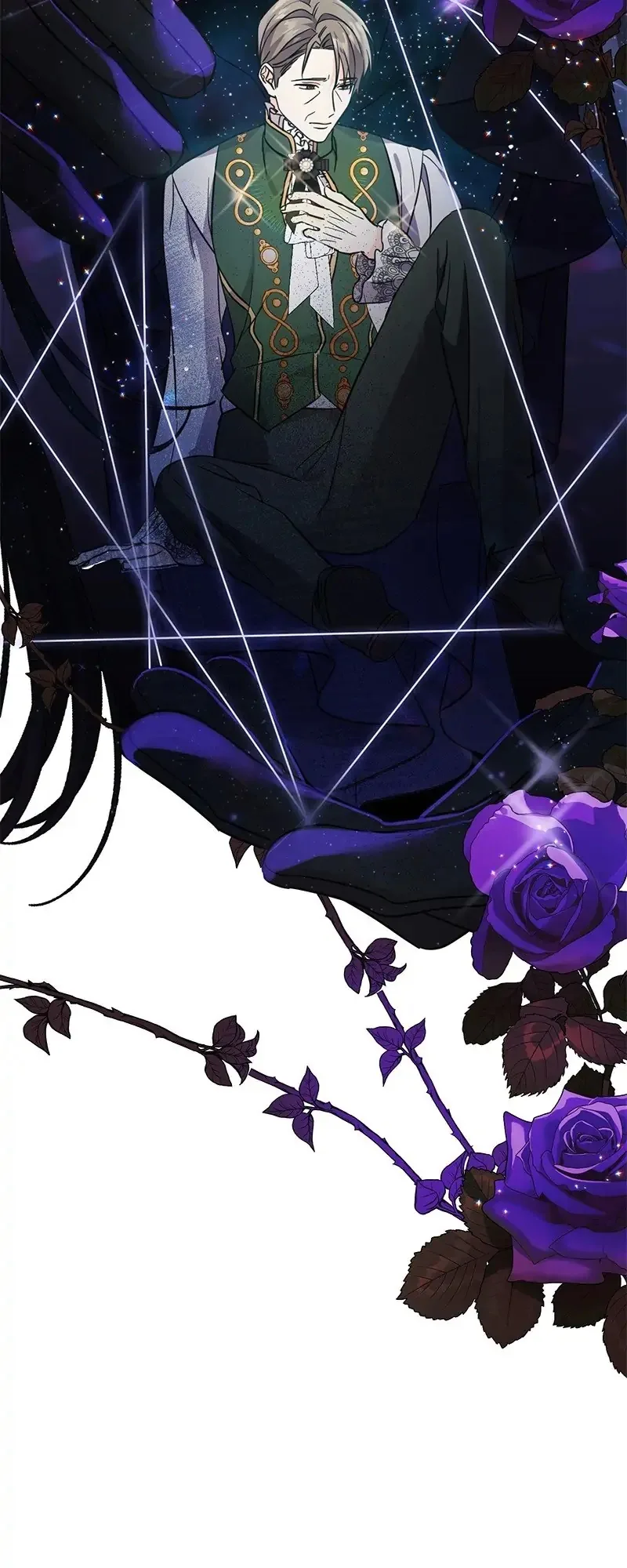 Saving the Villain Who was Abandoned by the Female Lead Chapter 57 page 12