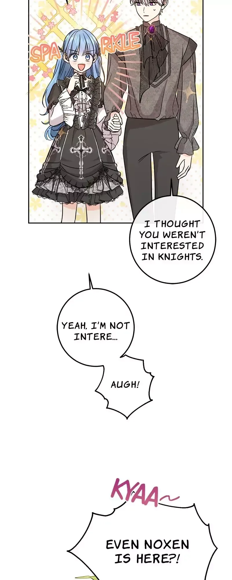 Saving the Villain Who was Abandoned by the Female Lead Chapter 56 page 59