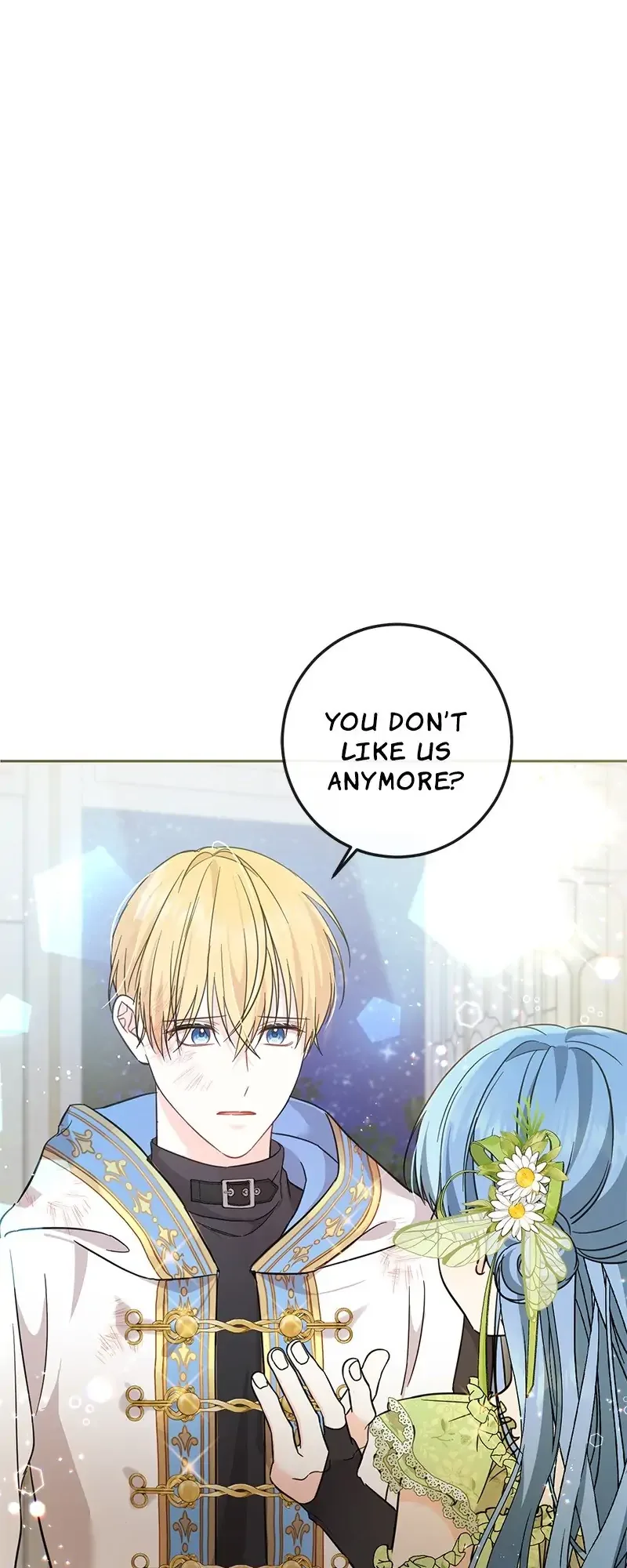 Saving the Villain Who was Abandoned by the Female Lead Chapter 58 page 41