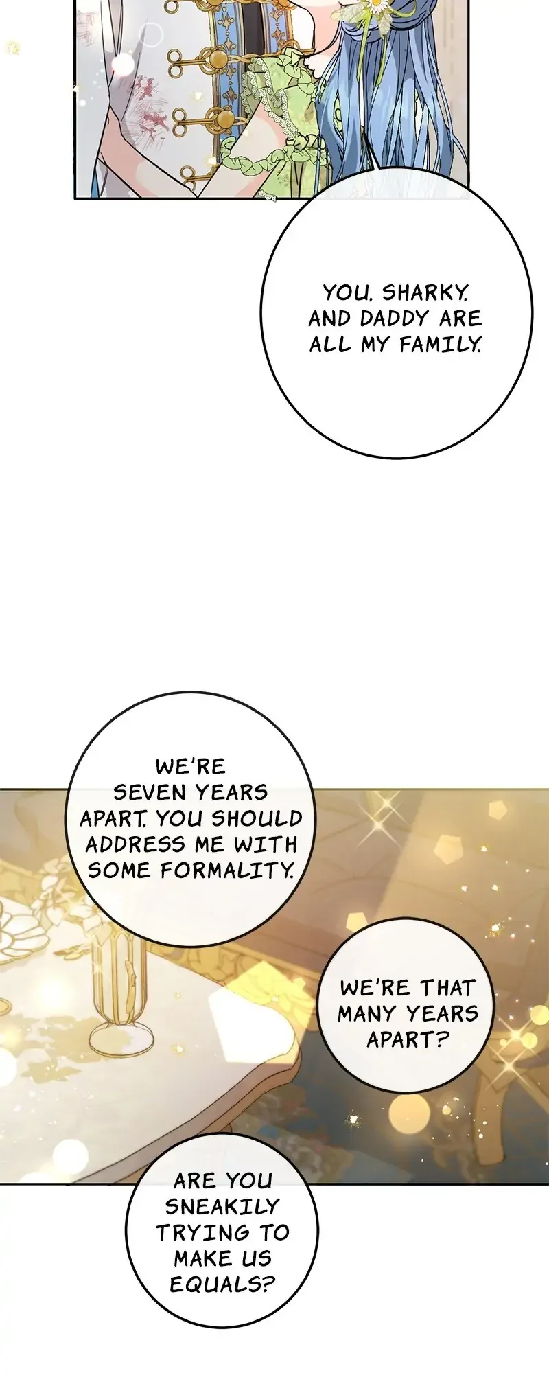 Saving the Villain Who was Abandoned by the Female Lead Chapter 58 page 53