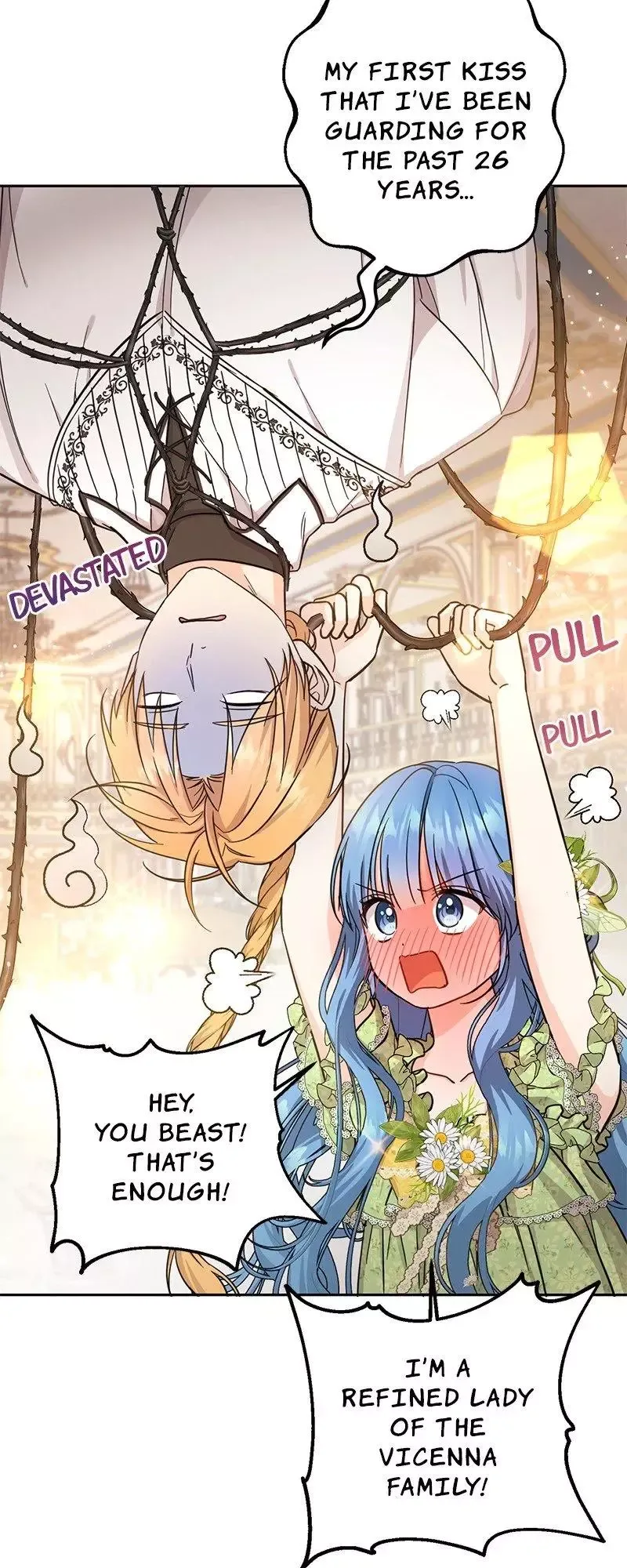 Saving the Villain Who was Abandoned by the Female Lead Chapter 59.5 page 30