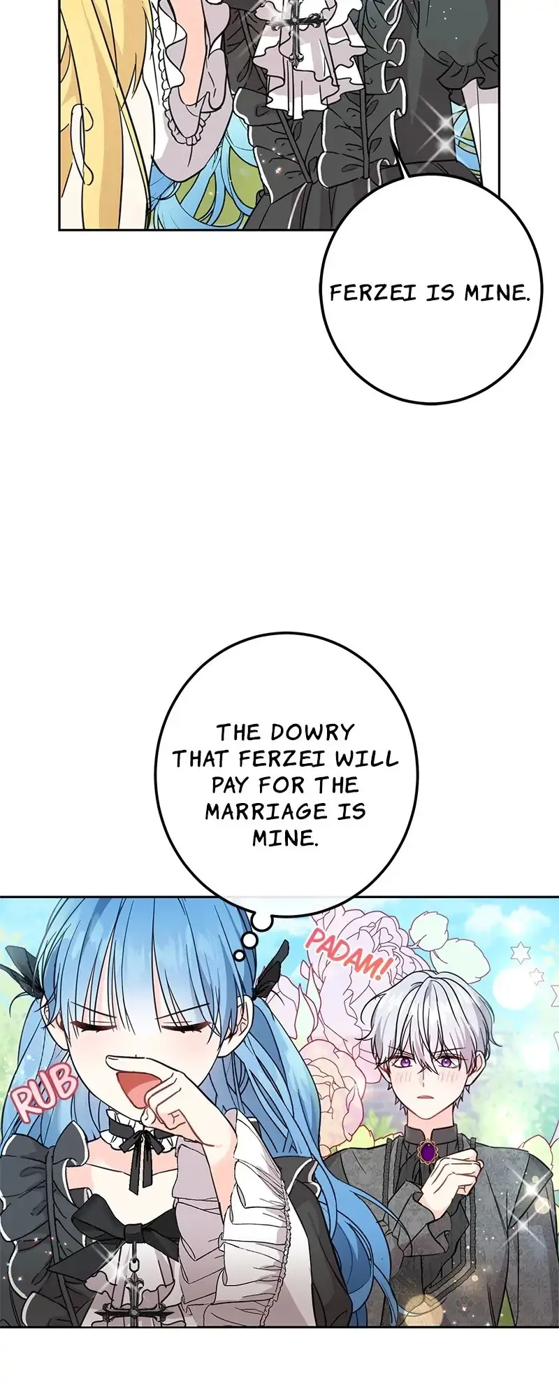 Saving the Villain Who was Abandoned by the Female Lead Chapter 57 page 37