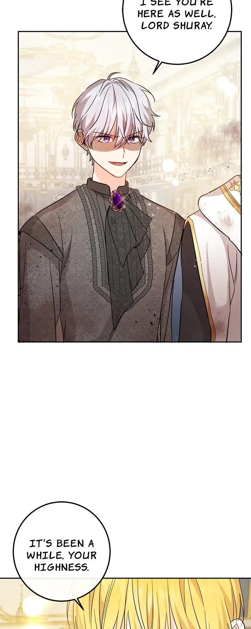Saving the Villain Who was Abandoned by the Female Lead Chapter 58 page 64
