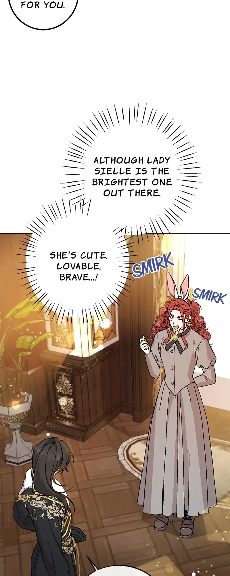 Saving the Villain Who was Abandoned by the Female Lead Chapter 61 page 3
