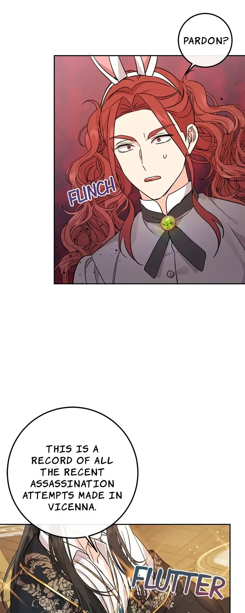 Saving the Villain Who was Abandoned by the Female Lead Chapter 61 page 6