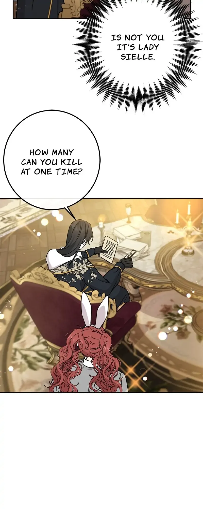 Saving the Villain Who was Abandoned by the Female Lead Chapter 61 page 5
