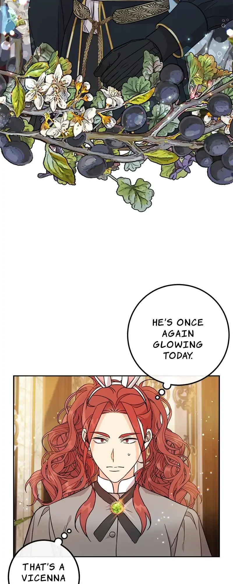 Saving the Villain Who was Abandoned by the Female Lead Chapter 61 page 2