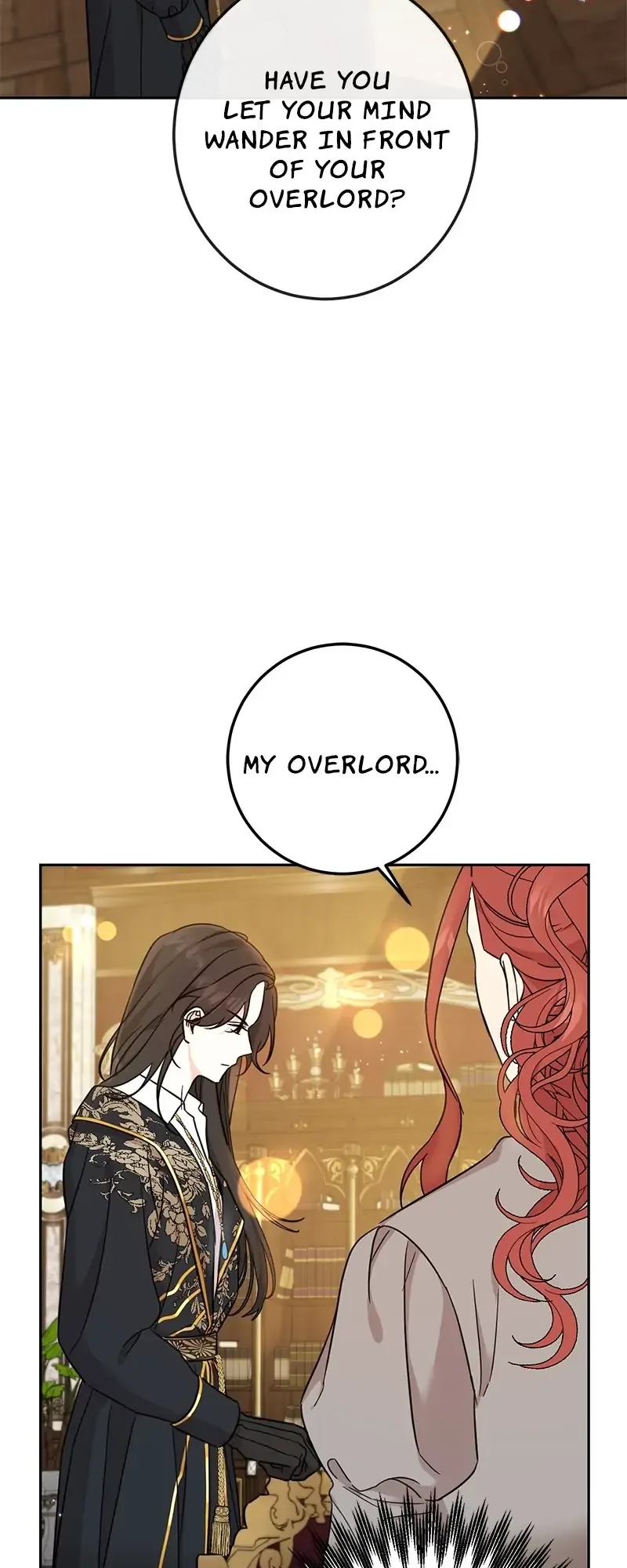 Saving the Villain Who was Abandoned by the Female Lead Chapter 61 page 4