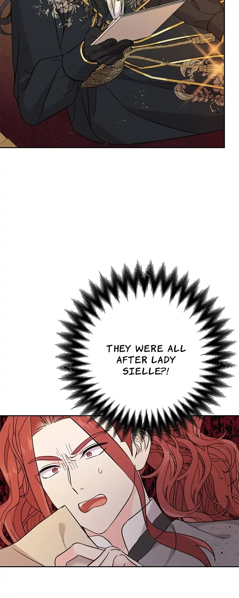 Saving the Villain Who was Abandoned by the Female Lead Chapter 61 page 7