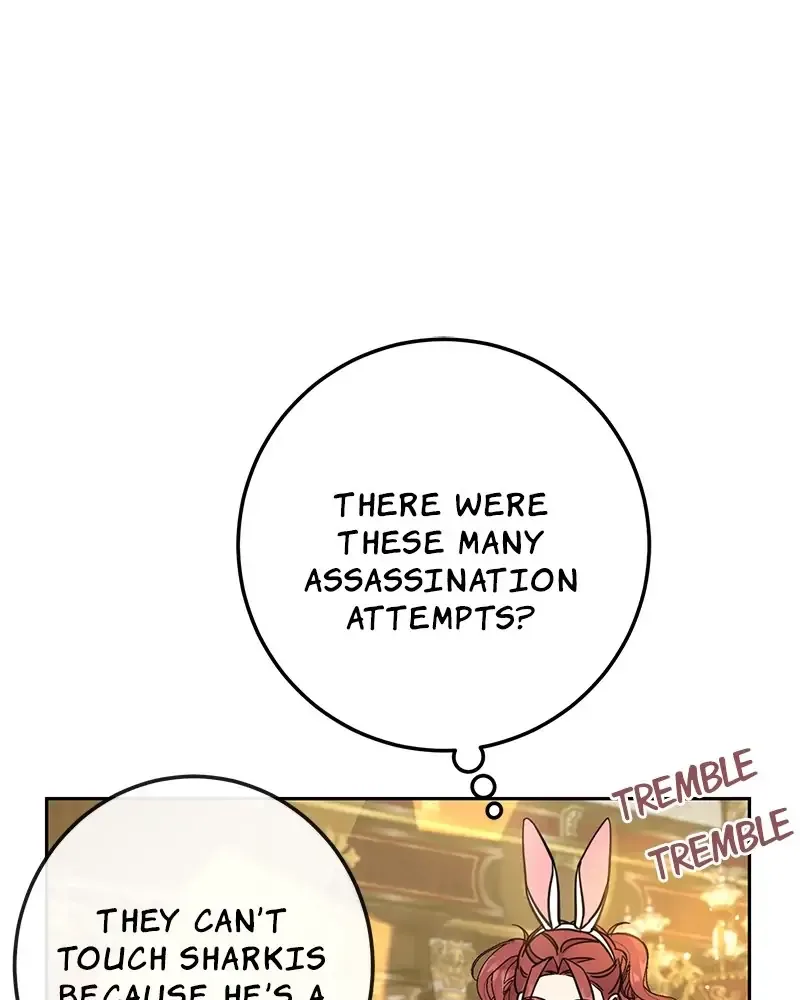 Saving the Villain Who was Abandoned by the Female Lead Chapter 61 page 8