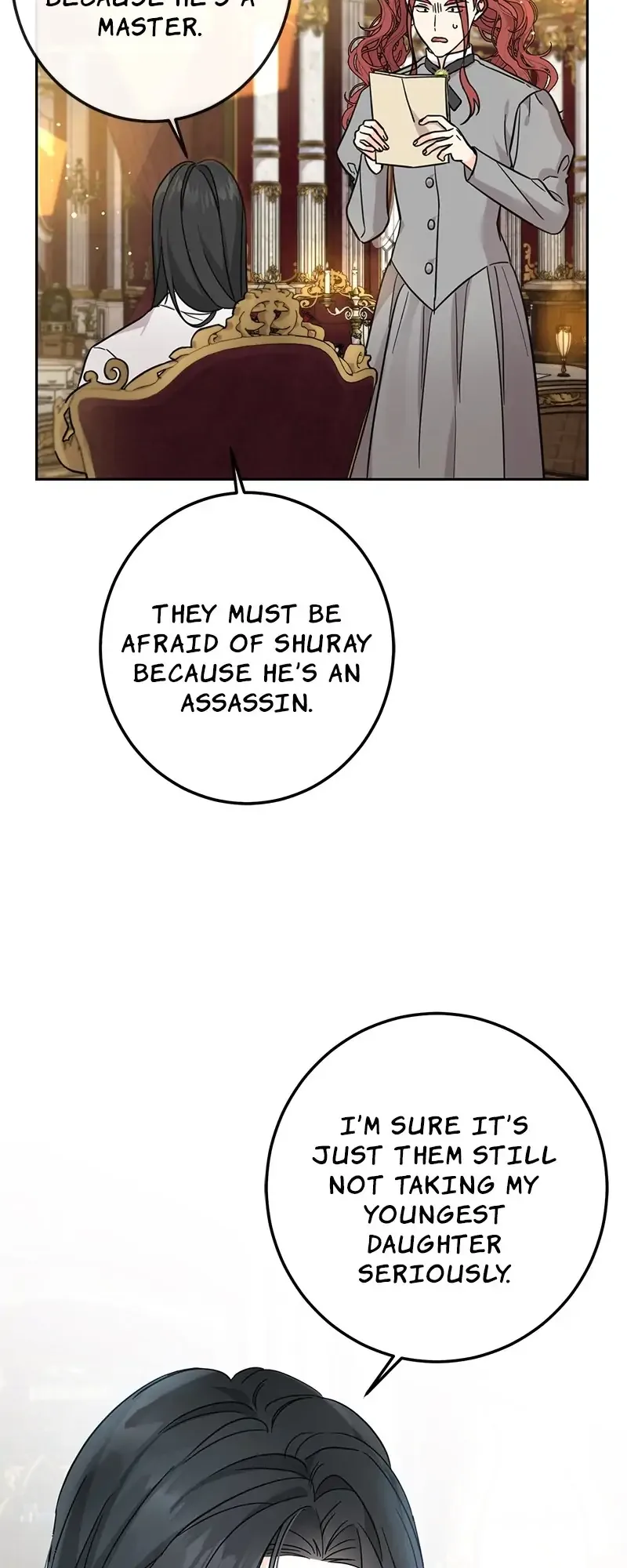 Saving the Villain Who was Abandoned by the Female Lead Chapter 61 page 9