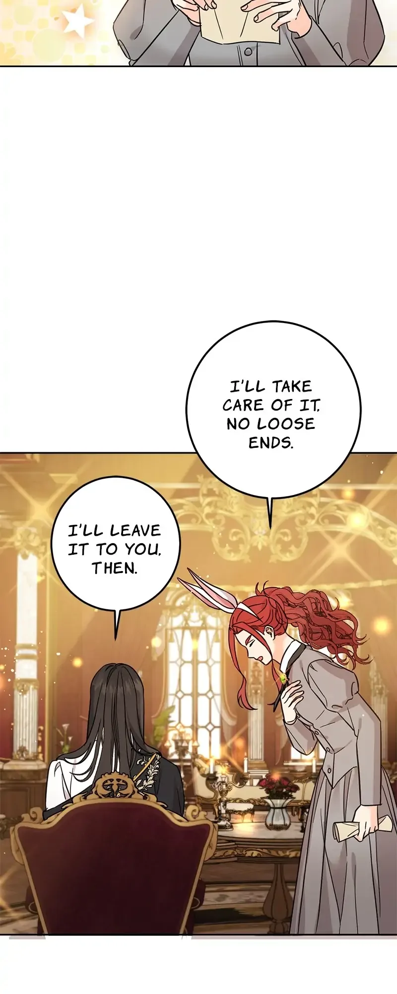 Saving the Villain Who was Abandoned by the Female Lead Chapter 61 page 14