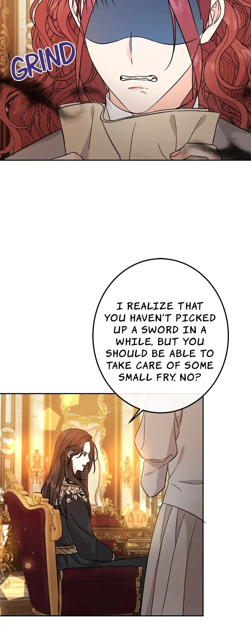 Saving the Villain Who was Abandoned by the Female Lead Chapter 61 page 11