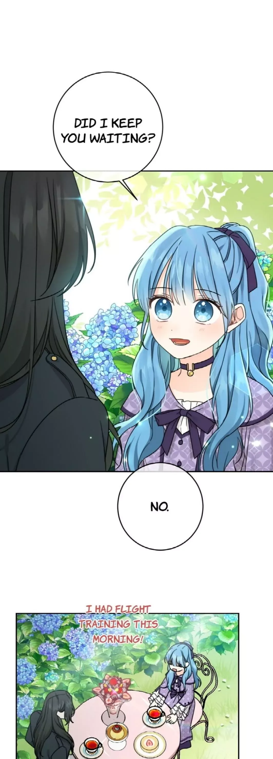 Saving the Villain Who was Abandoned by the Female Lead Chapter 29 page 8