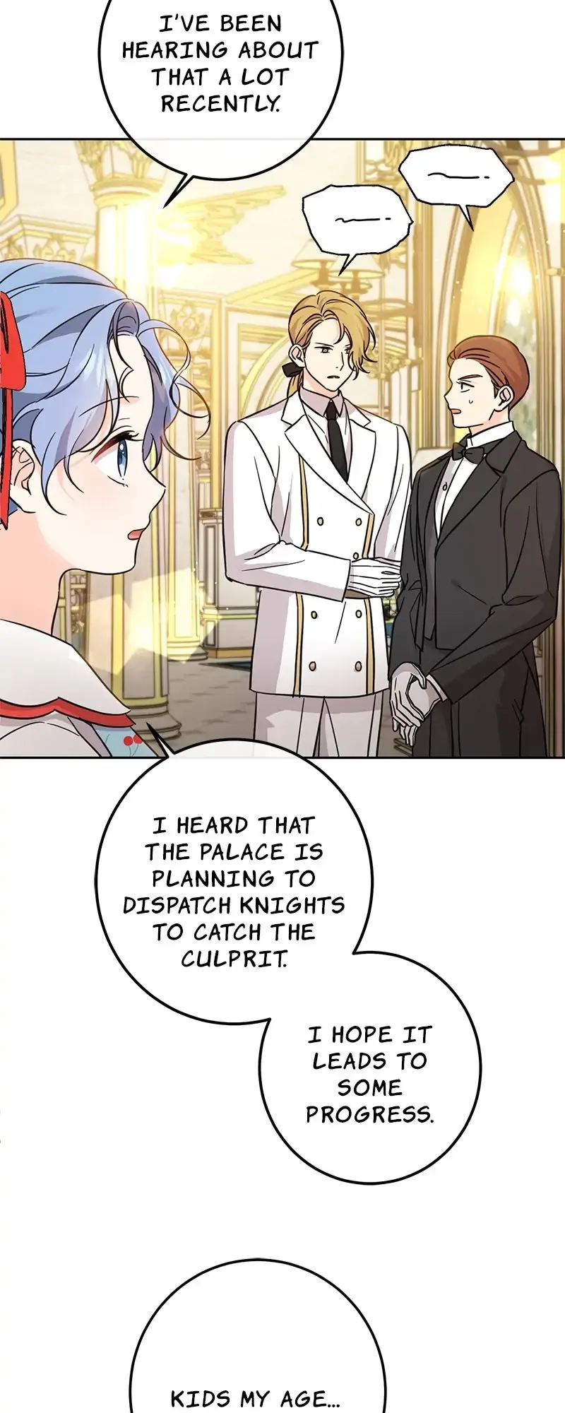 Saving the Villain Who was Abandoned by the Female Lead Chapter 61 page 22