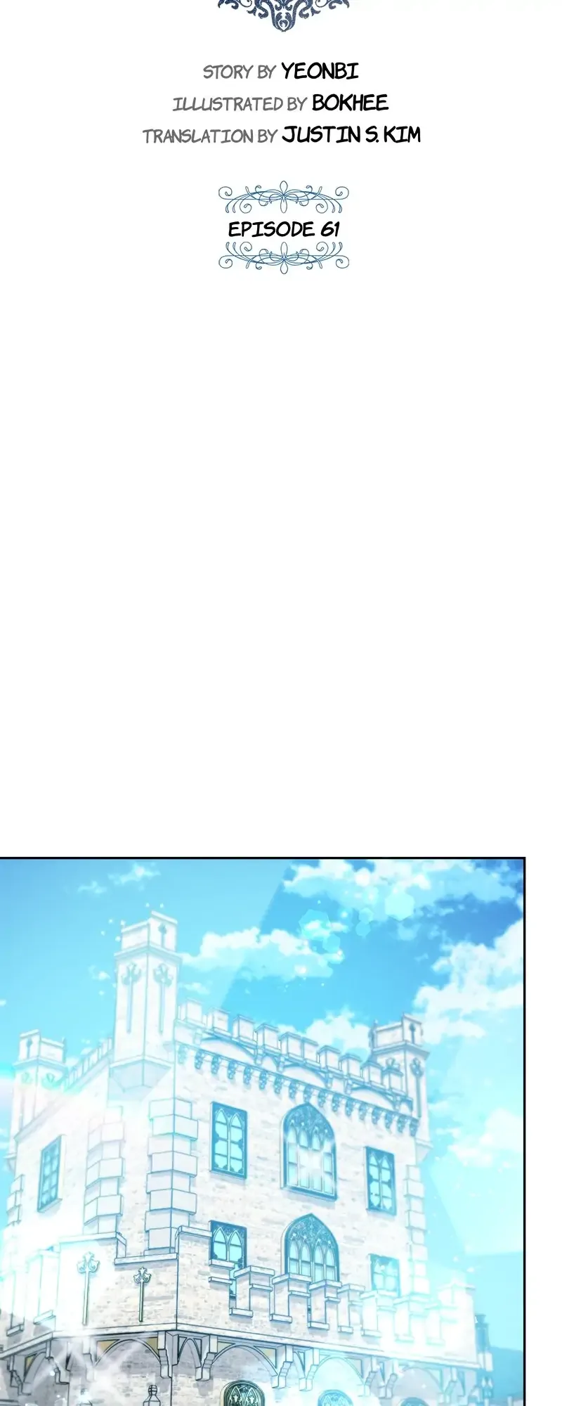 Saving the Villain Who was Abandoned by the Female Lead Chapter 61 page 17