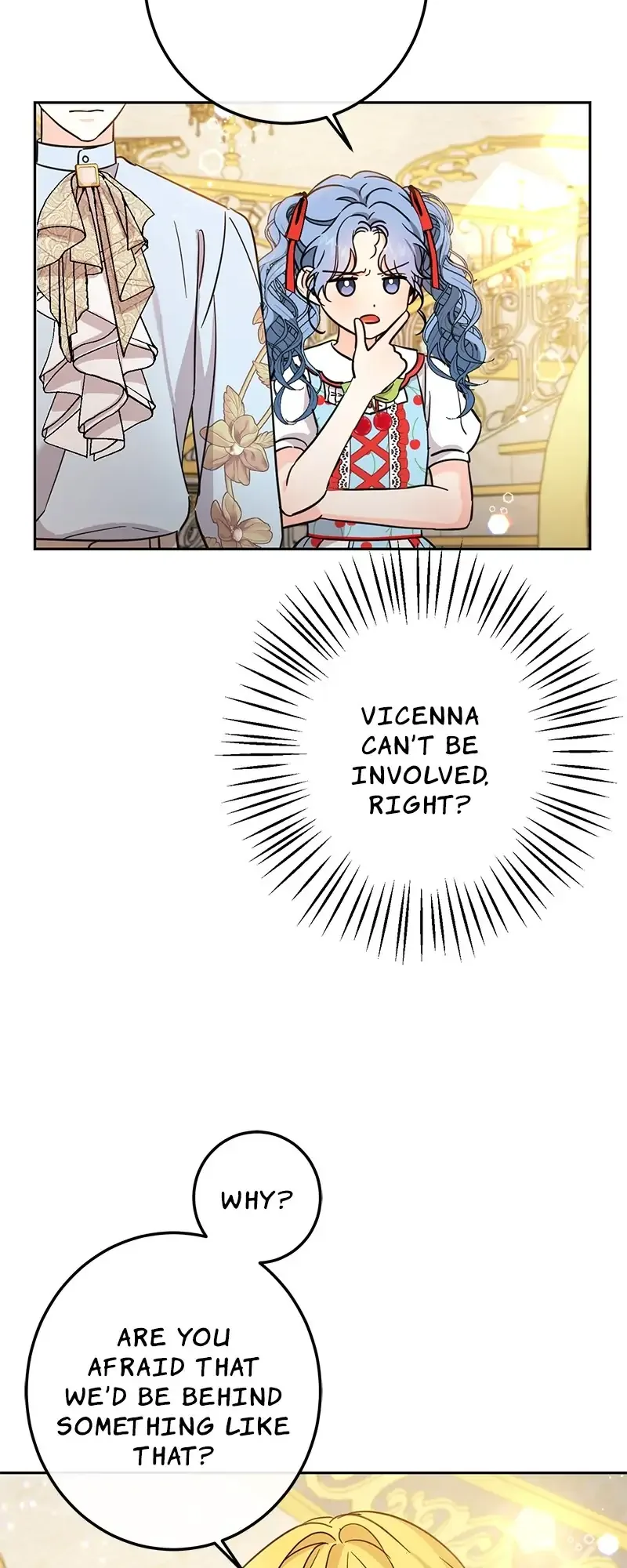 Saving the Villain Who was Abandoned by the Female Lead Chapter 61 page 23