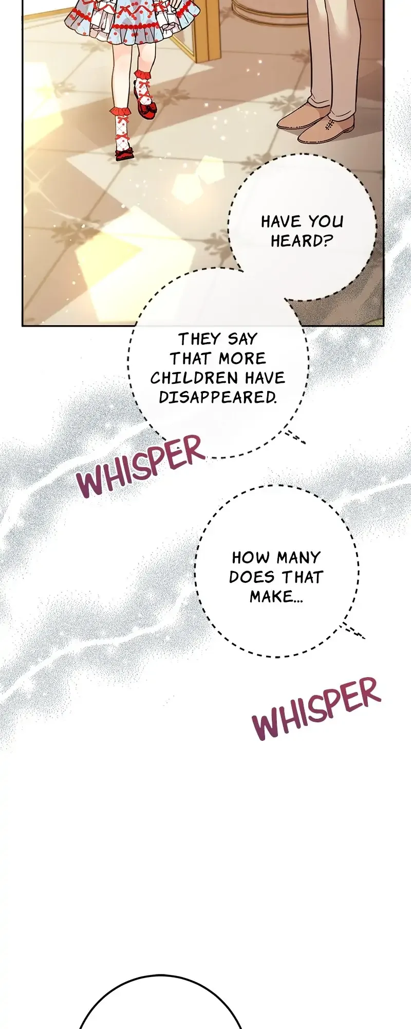 Saving the Villain Who was Abandoned by the Female Lead Chapter 61 page 21