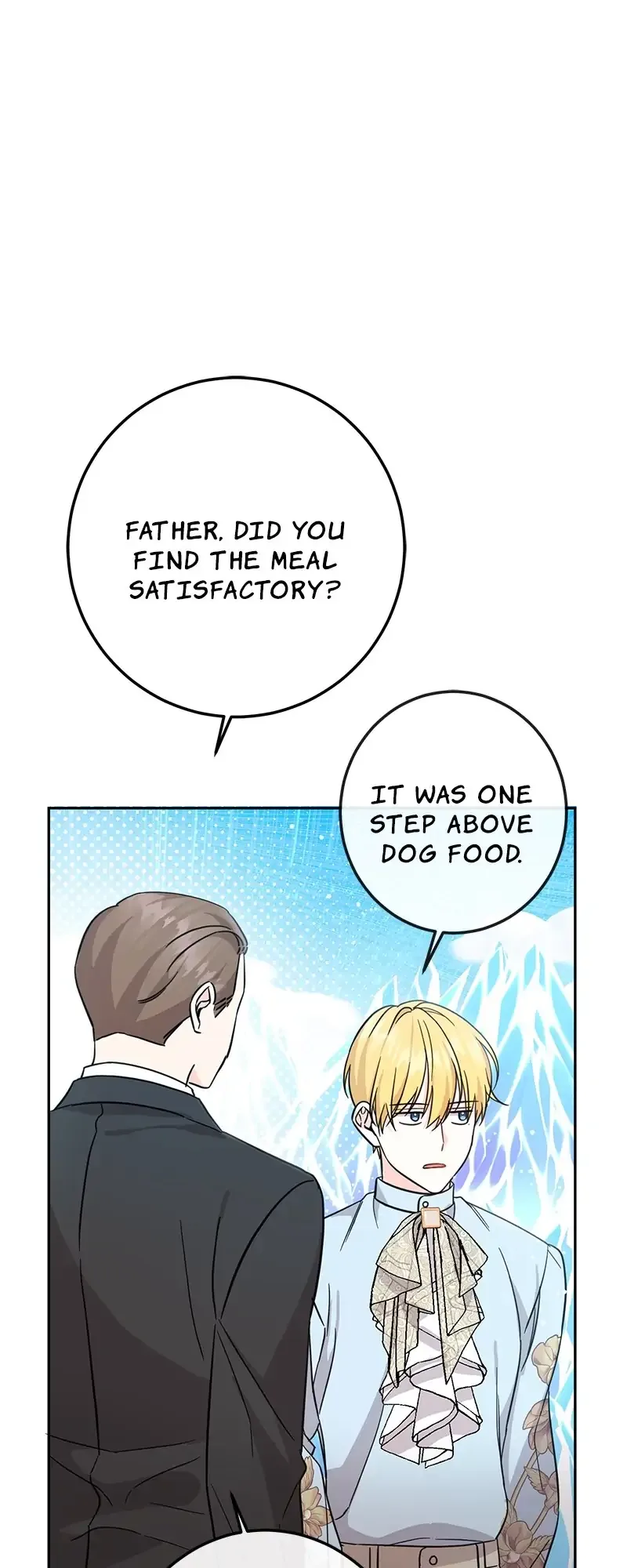 Saving the Villain Who was Abandoned by the Female Lead Chapter 61 page 27