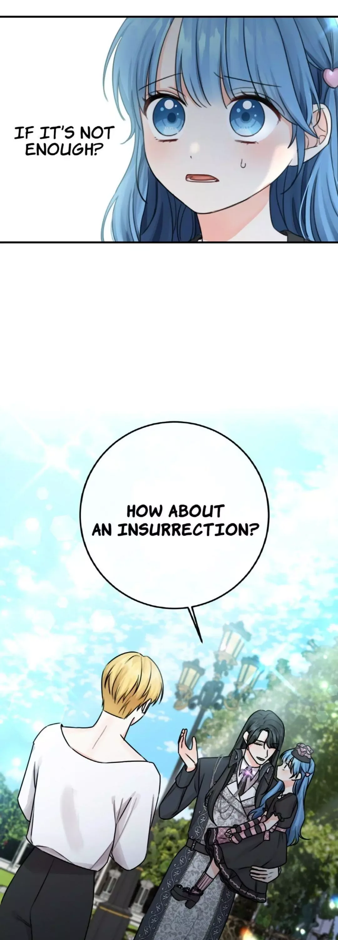 Saving the Villain Who was Abandoned by the Female Lead Chapter 33 page 12