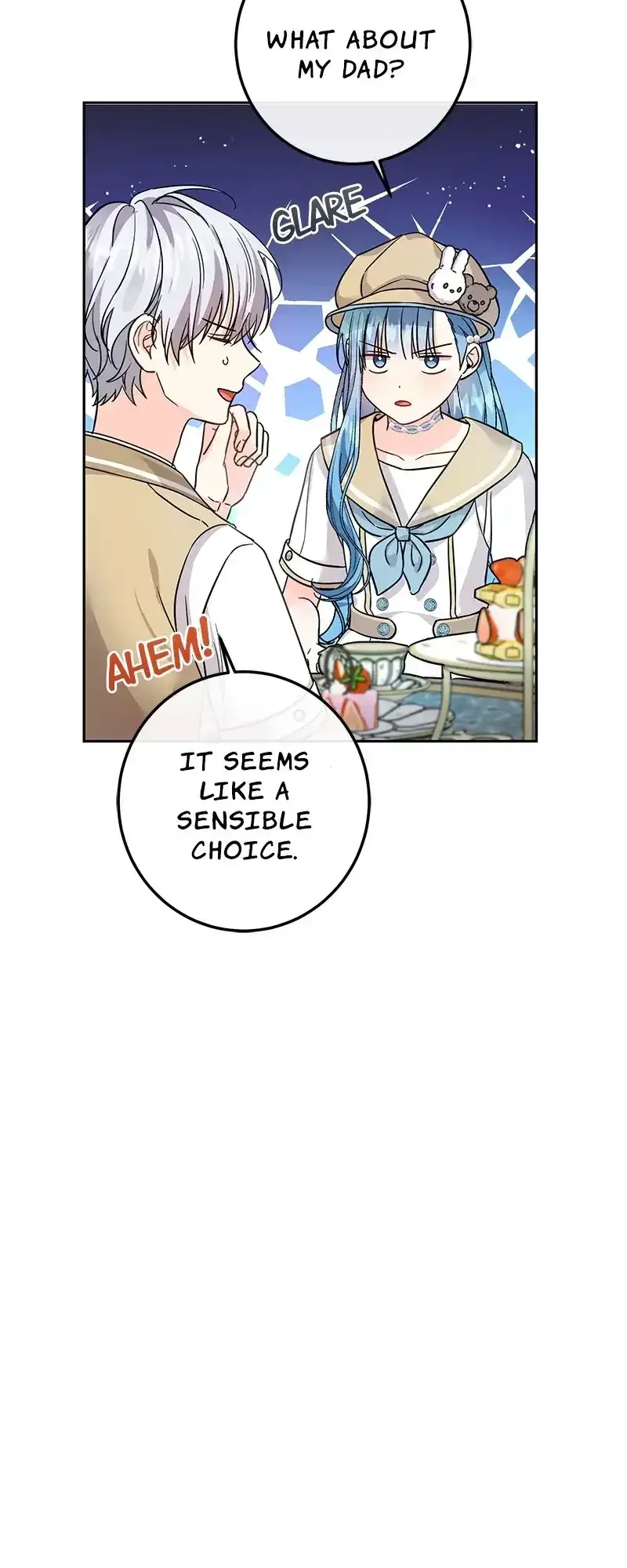 Saving the Villain Who was Abandoned by the Female Lead Chapter 64 page 6