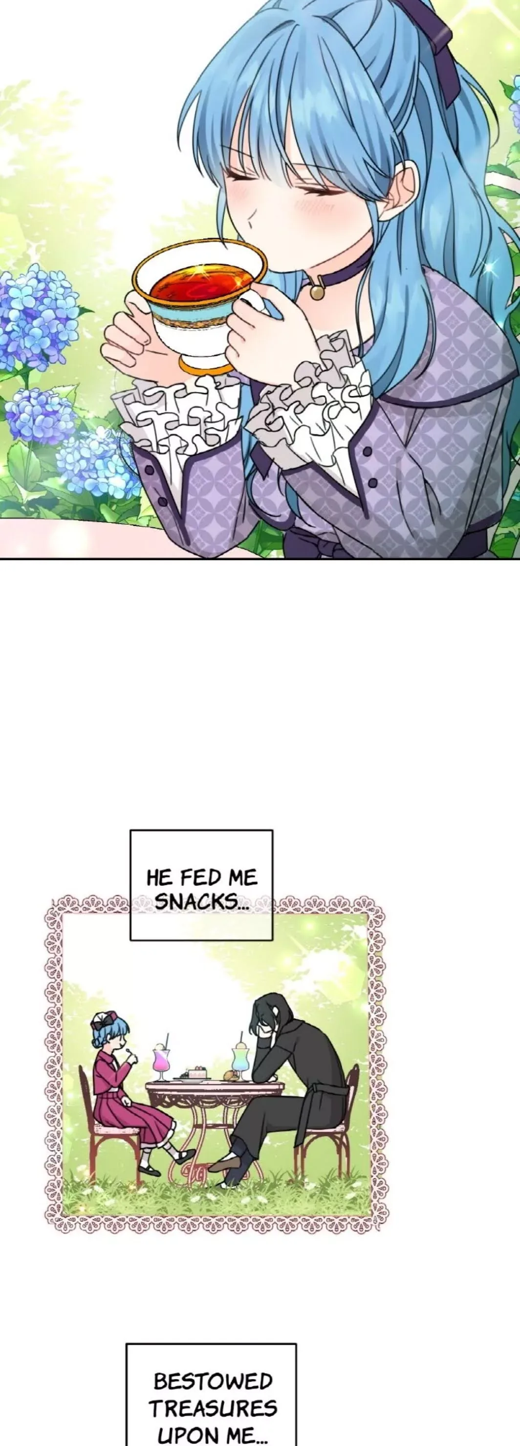 Saving the Villain Who was Abandoned by the Female Lead Chapter 29 page 10