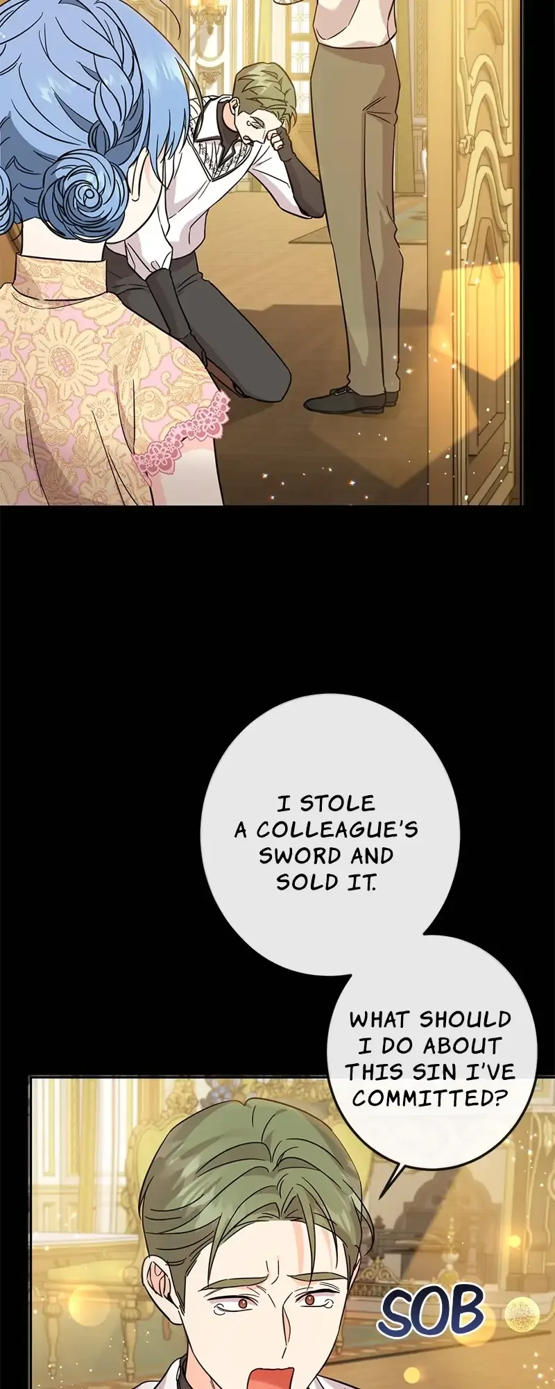 Saving the Villain Who was Abandoned by the Female Lead Chapter 61 page 31