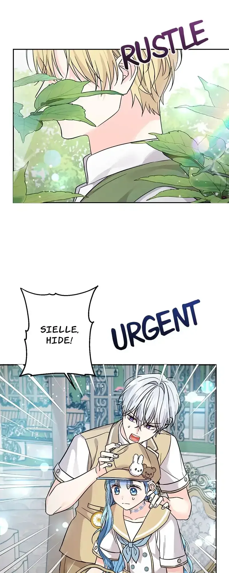 Saving the Villain Who was Abandoned by the Female Lead Chapter 64 page 2
