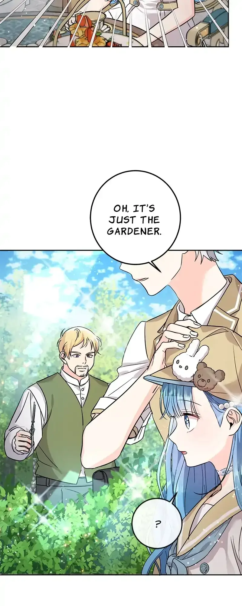 Saving the Villain Who was Abandoned by the Female Lead Chapter 64 page 3