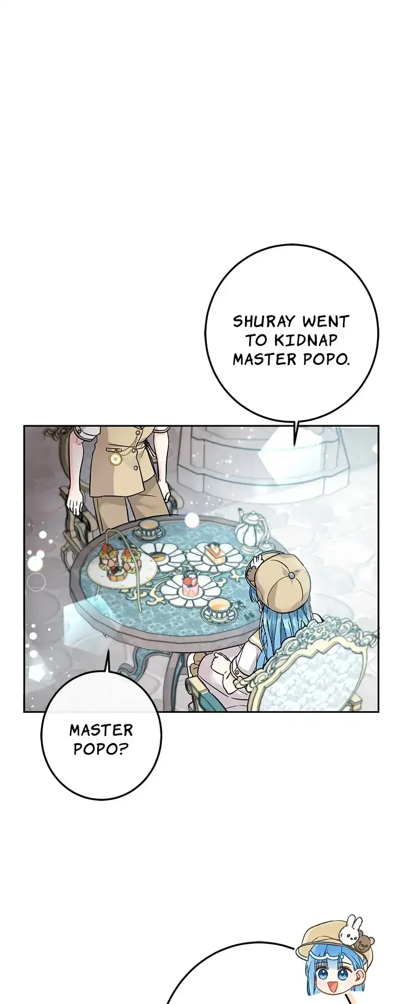 Saving the Villain Who was Abandoned by the Female Lead Chapter 64 page 4