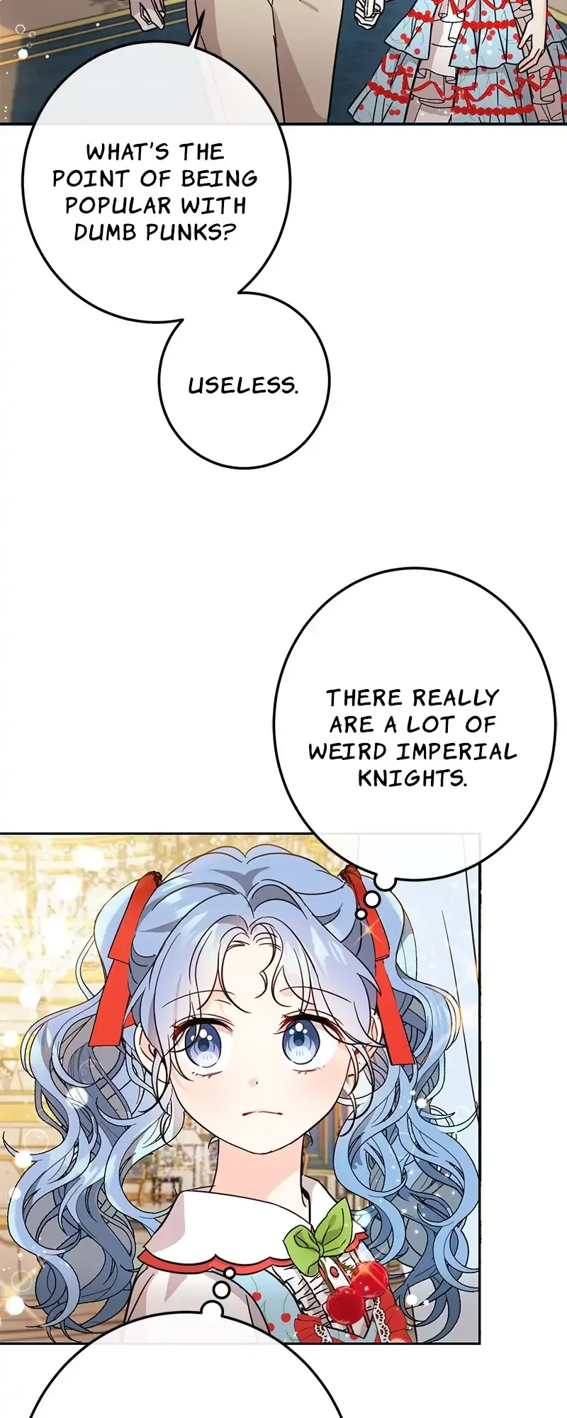 Saving the Villain Who was Abandoned by the Female Lead Chapter 61 page 29