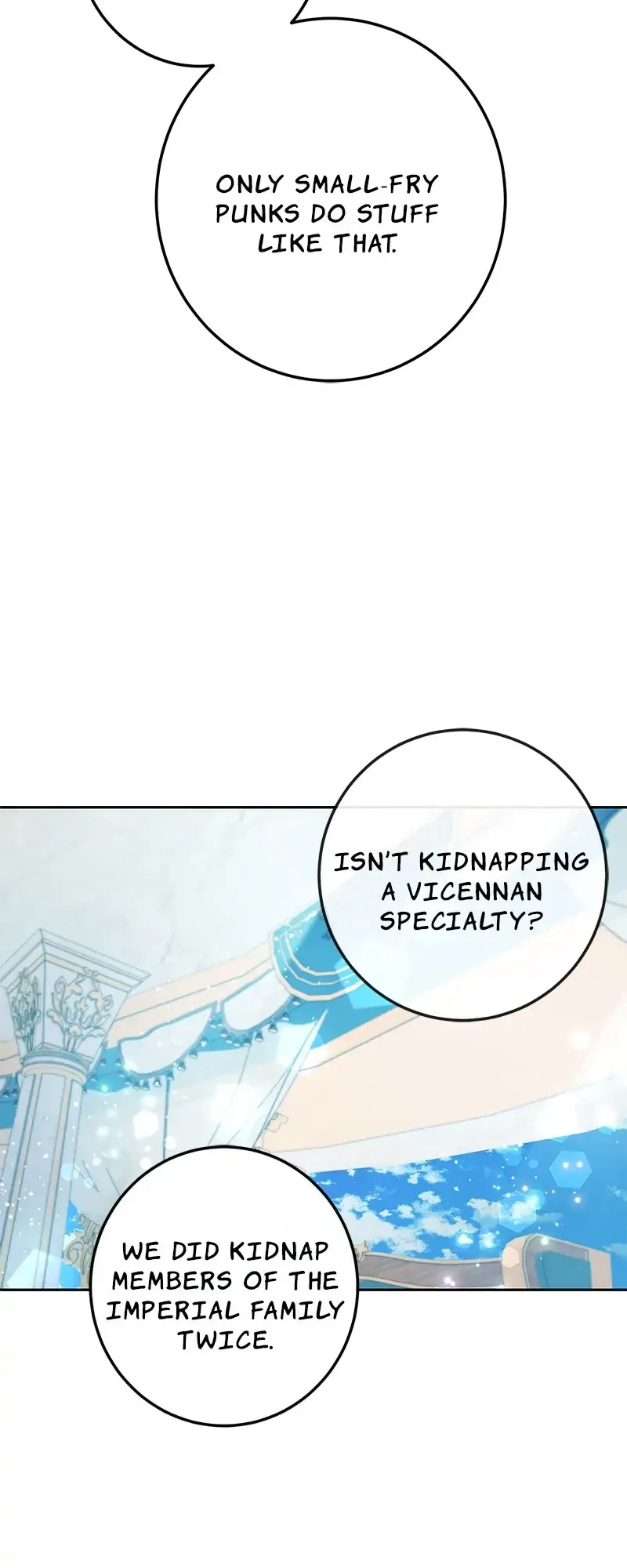 Saving the Villain Who was Abandoned by the Female Lead Chapter 61 page 26