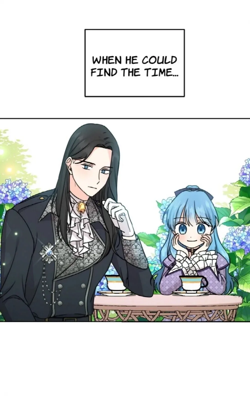 Saving the Villain Who was Abandoned by the Female Lead Chapter 29 page 12