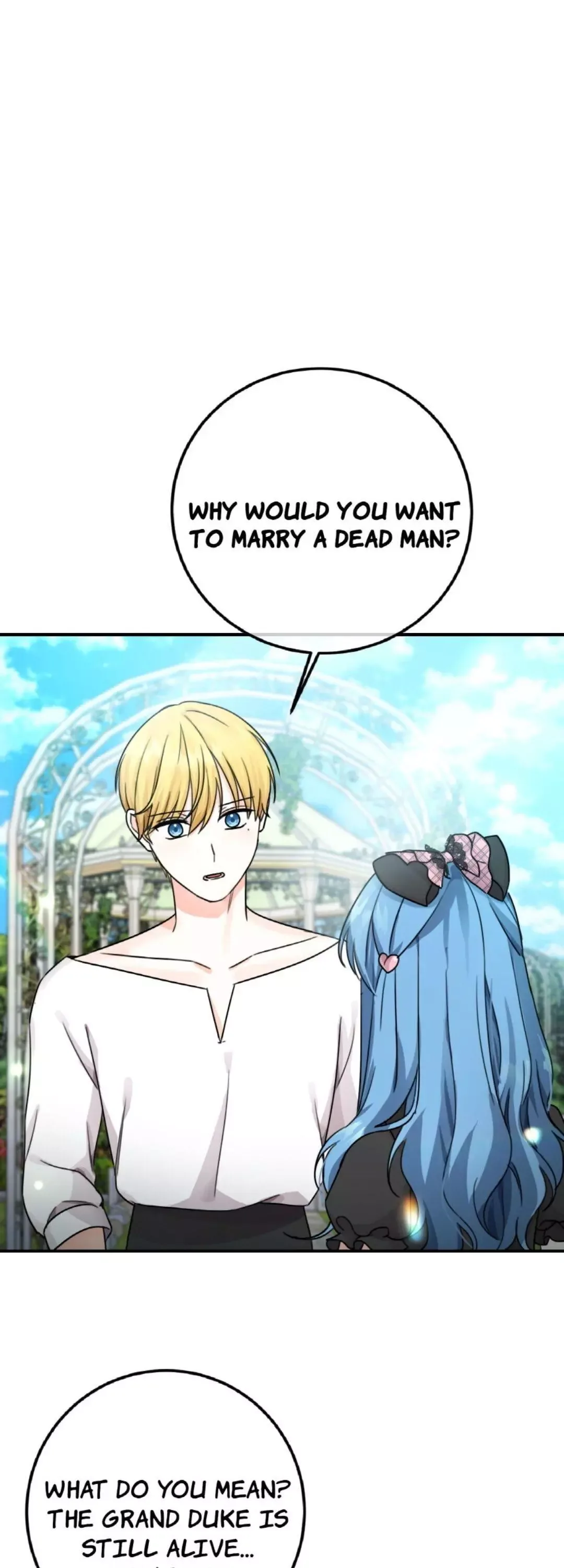 Saving the Villain Who was Abandoned by the Female Lead Chapter 33 page 19