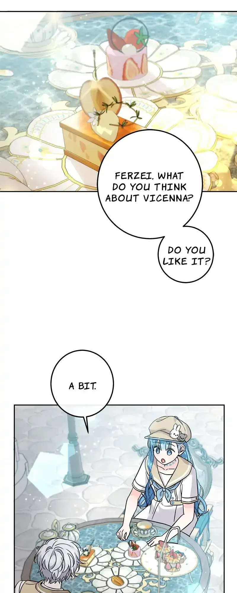Saving the Villain Who was Abandoned by the Female Lead Chapter 64 page 7
