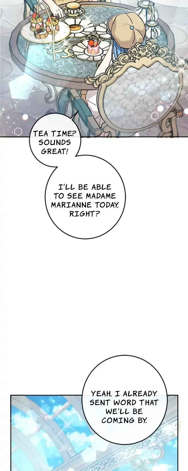 Saving the Villain Who was Abandoned by the Female Lead Chapter 64 page 14