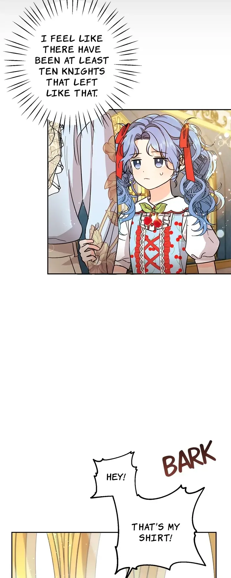 Saving the Villain Who was Abandoned by the Female Lead Chapter 61 page 41