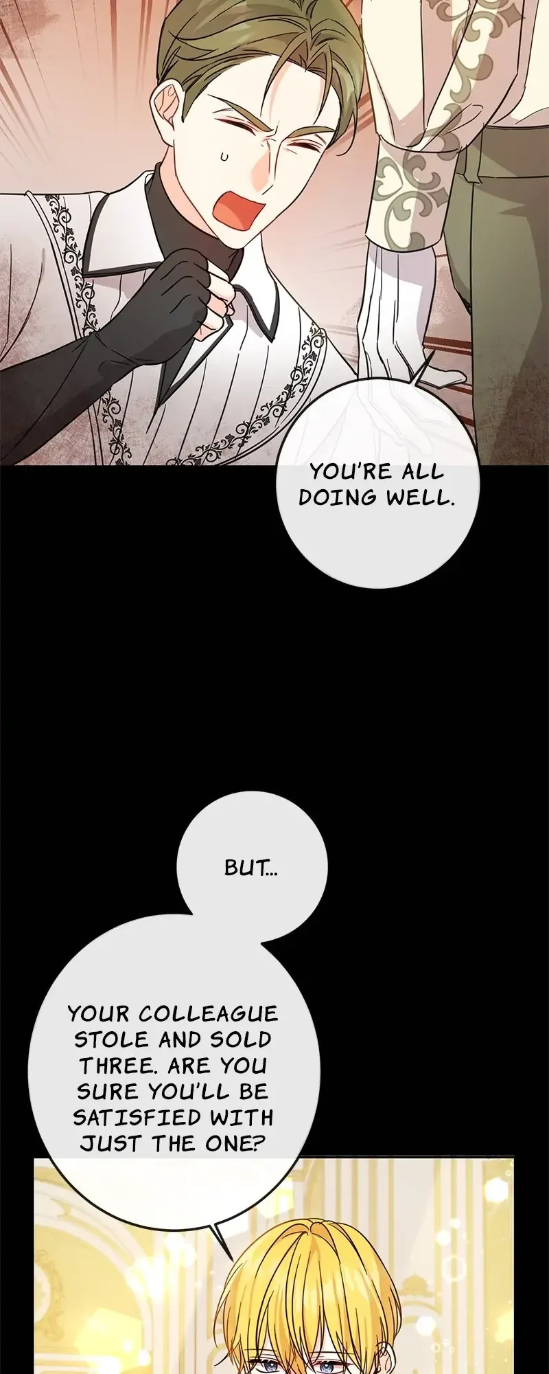 Saving the Villain Who was Abandoned by the Female Lead Chapter 61 page 36