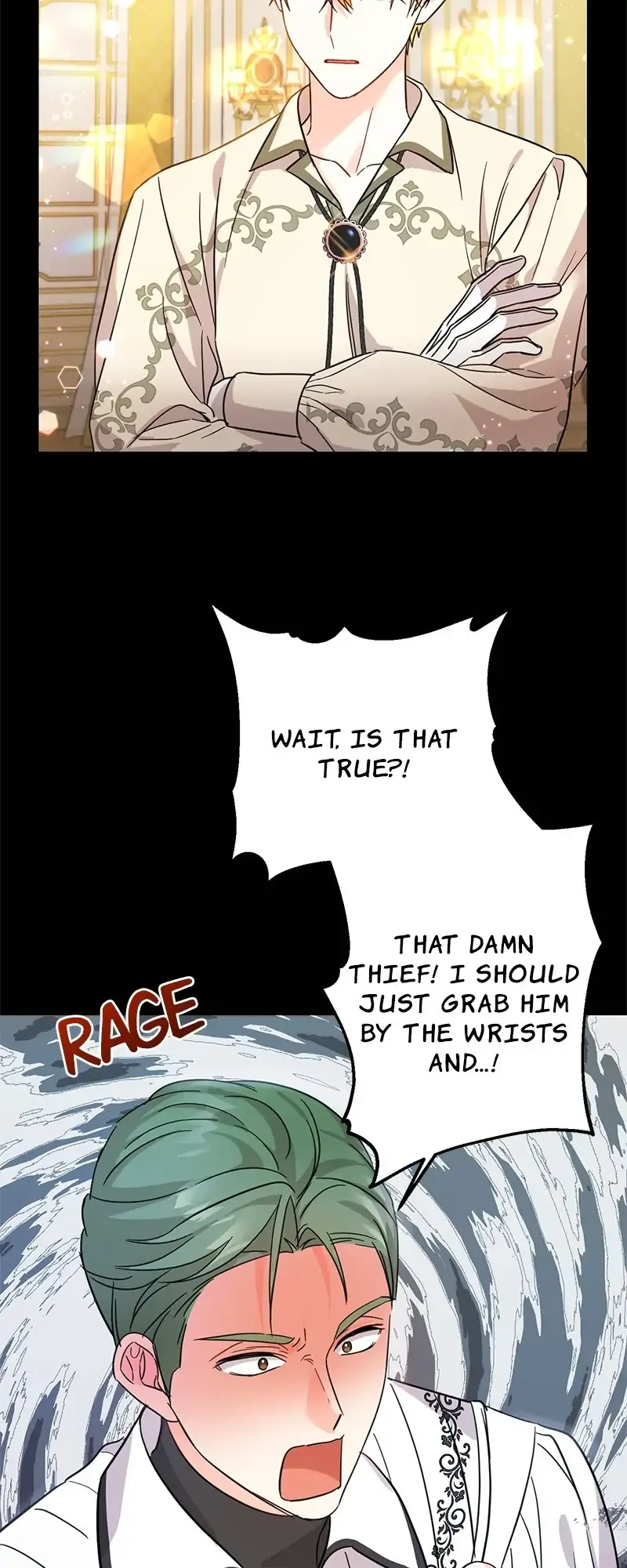 Saving the Villain Who was Abandoned by the Female Lead Chapter 61 page 37