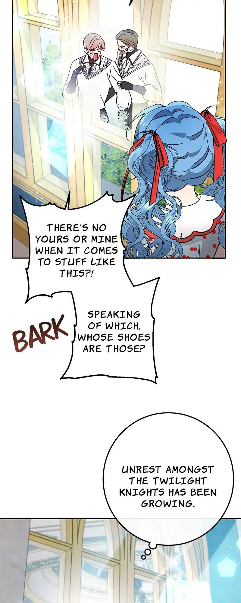 Saving the Villain Who was Abandoned by the Female Lead Chapter 61 page 42