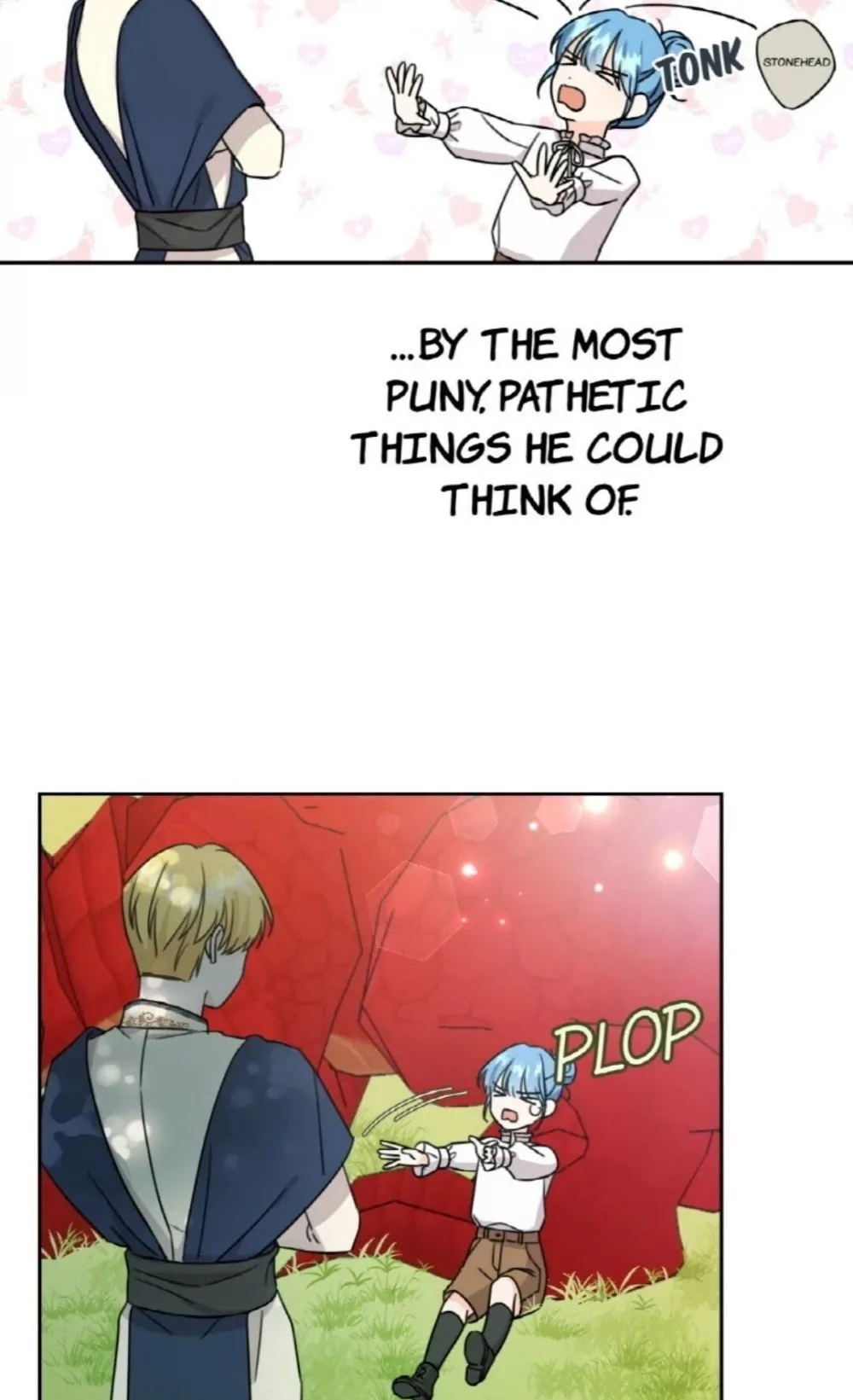 Saving the Villain Who was Abandoned by the Female Lead Chapter 29 page 18
