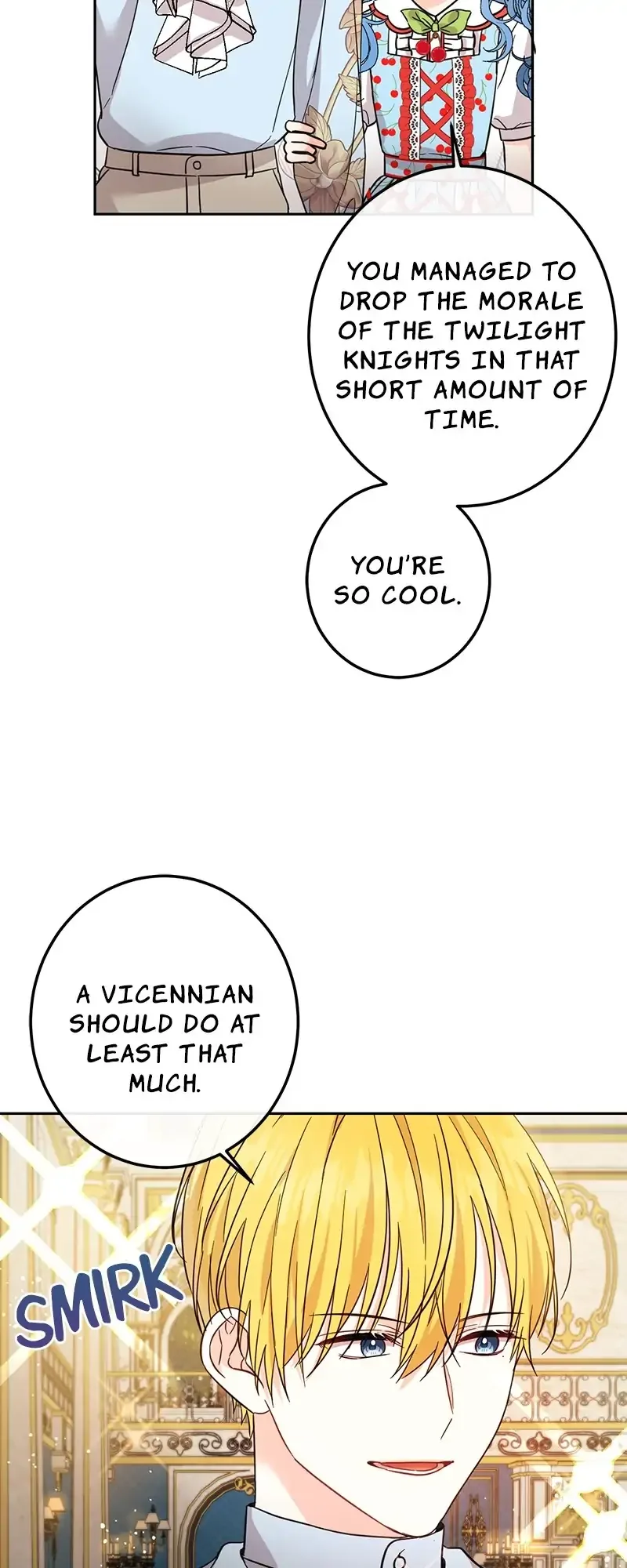 Saving the Villain Who was Abandoned by the Female Lead Chapter 61 page 44