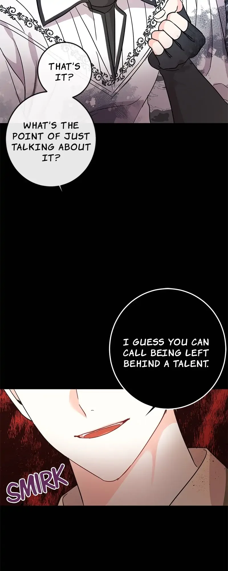 Saving the Villain Who was Abandoned by the Female Lead Chapter 61 page 38