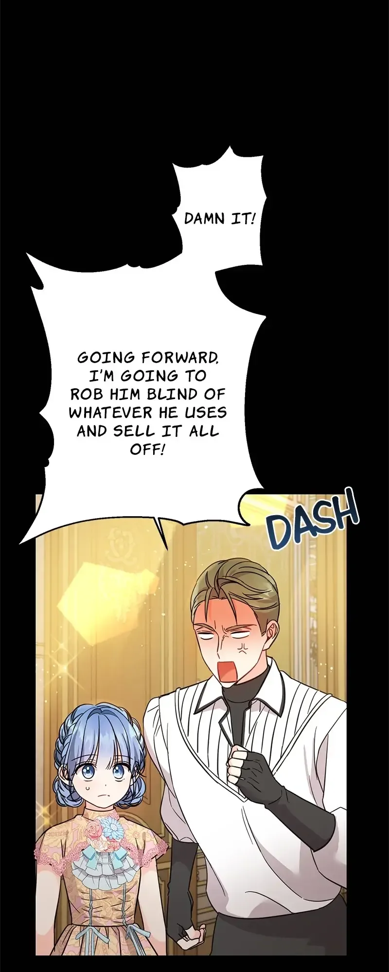 Saving the Villain Who was Abandoned by the Female Lead Chapter 61 page 39