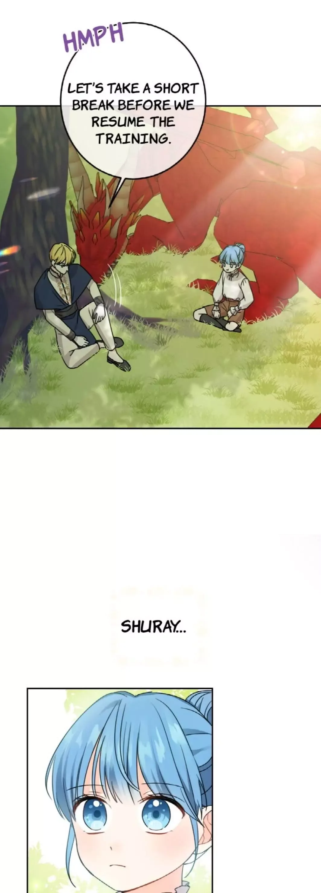 Saving the Villain Who was Abandoned by the Female Lead Chapter 29 page 20