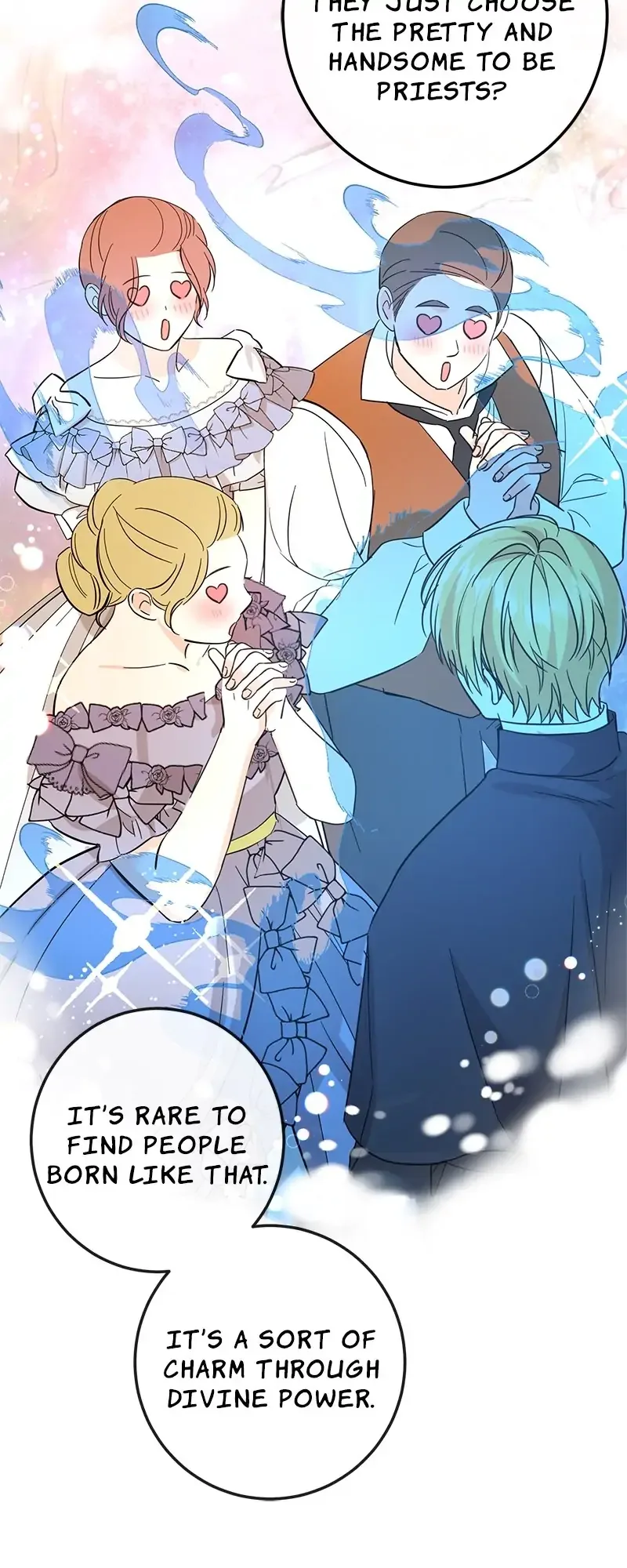 Saving the Villain Who was Abandoned by the Female Lead Chapter 61 page 49