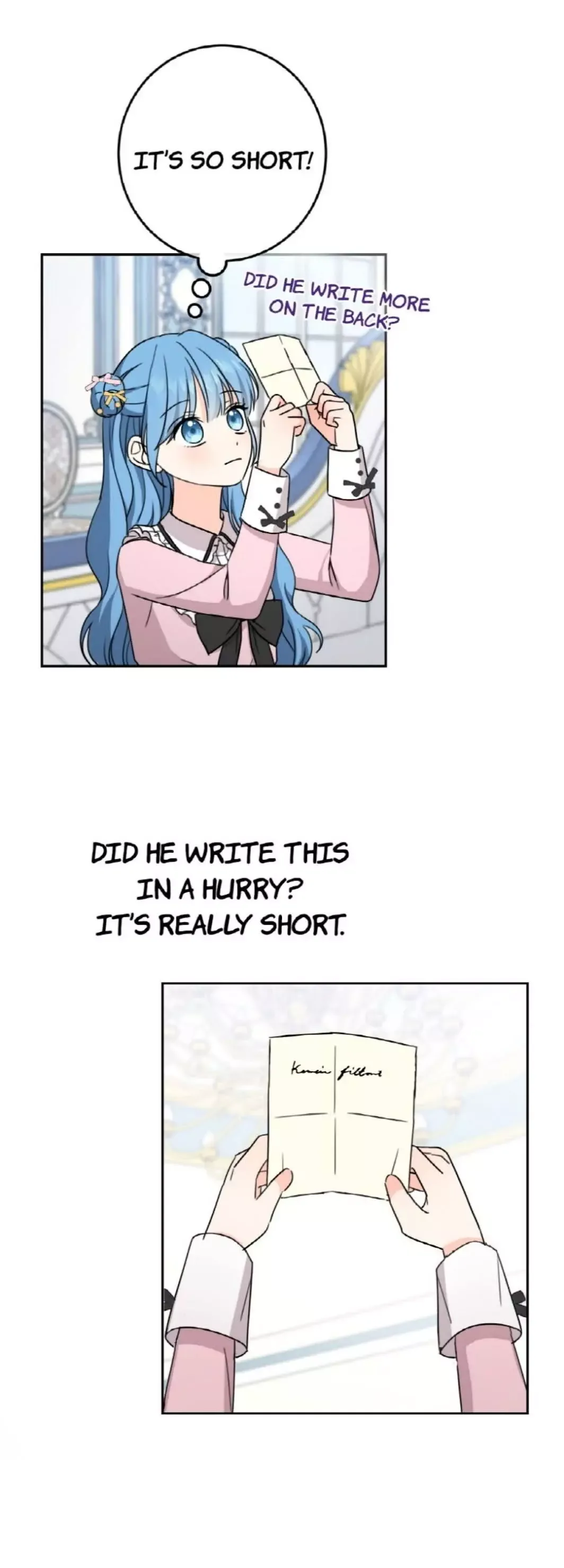 Saving the Villain Who was Abandoned by the Female Lead Chapter 29 page 26