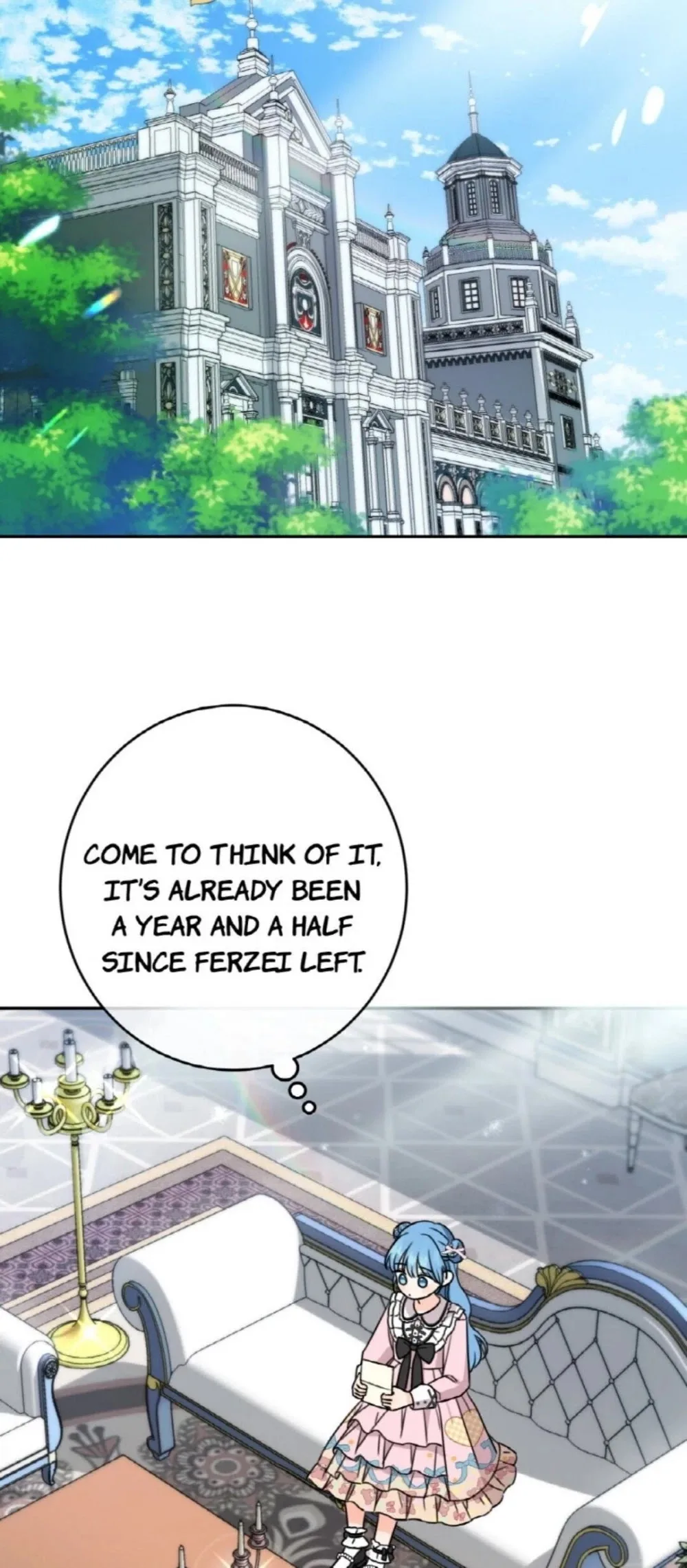 Saving the Villain Who was Abandoned by the Female Lead Chapter 29 page 24