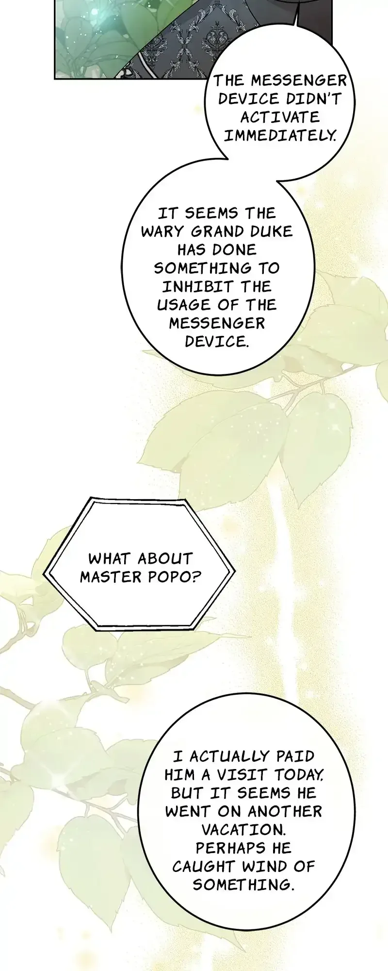 Saving the Villain Who was Abandoned by the Female Lead Chapter 64 page 21
