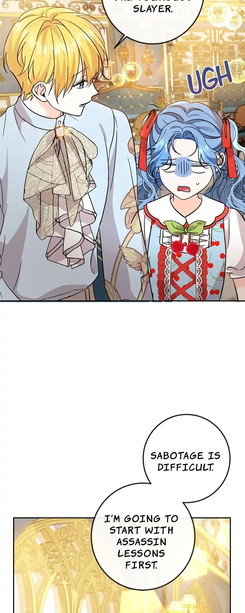 Saving the Villain Who was Abandoned by the Female Lead Chapter 61 page 53